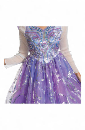 Glinda For Good Deluxe Adult Costume