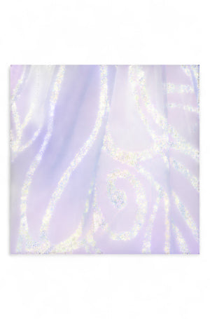 Glinda For Good Deluxe Child Costume