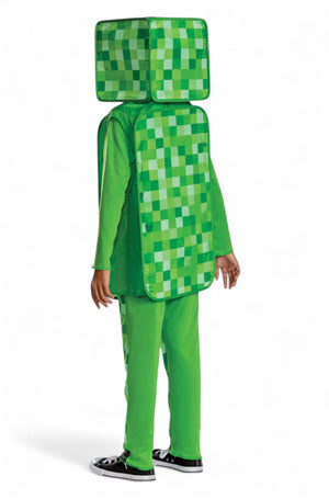 Creeper Pop Out Child Costume
