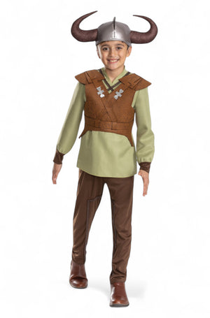 Hiccup Live Action Classic Child Costume
