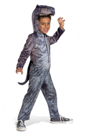 T-Rex Rebirth Classic Child Costume