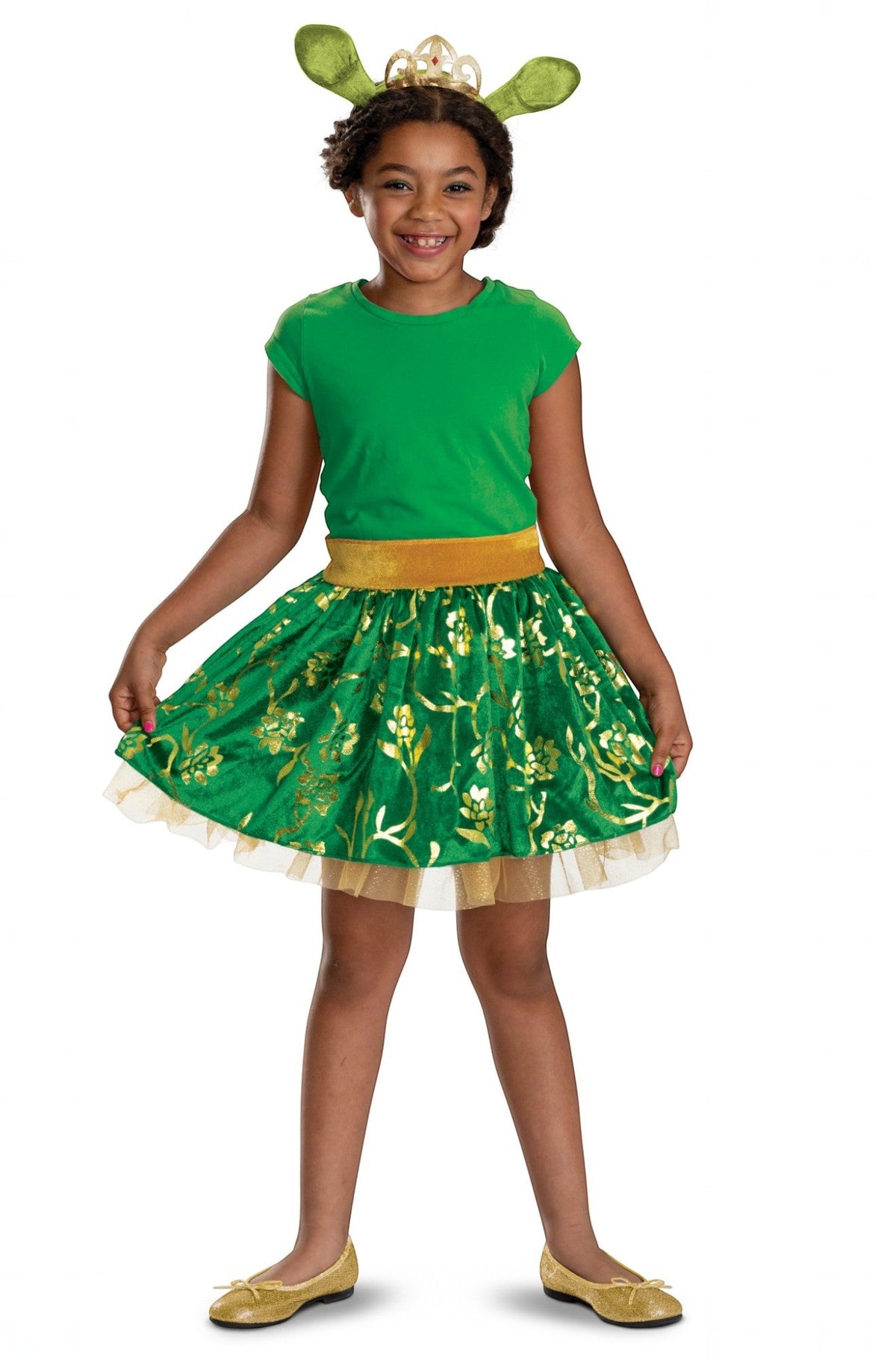Fiona Child Tutu Kit