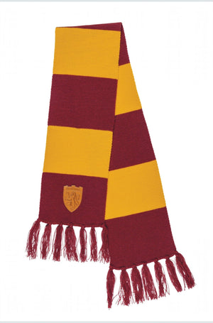 Gryffindor Crested Scarf