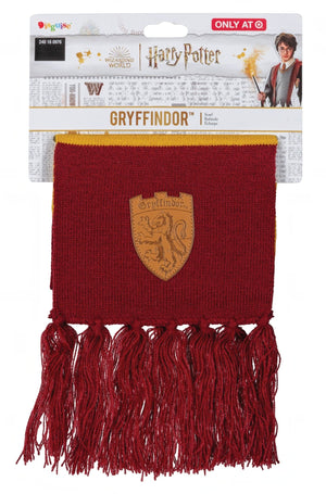 Gryffindor Crested Scarf