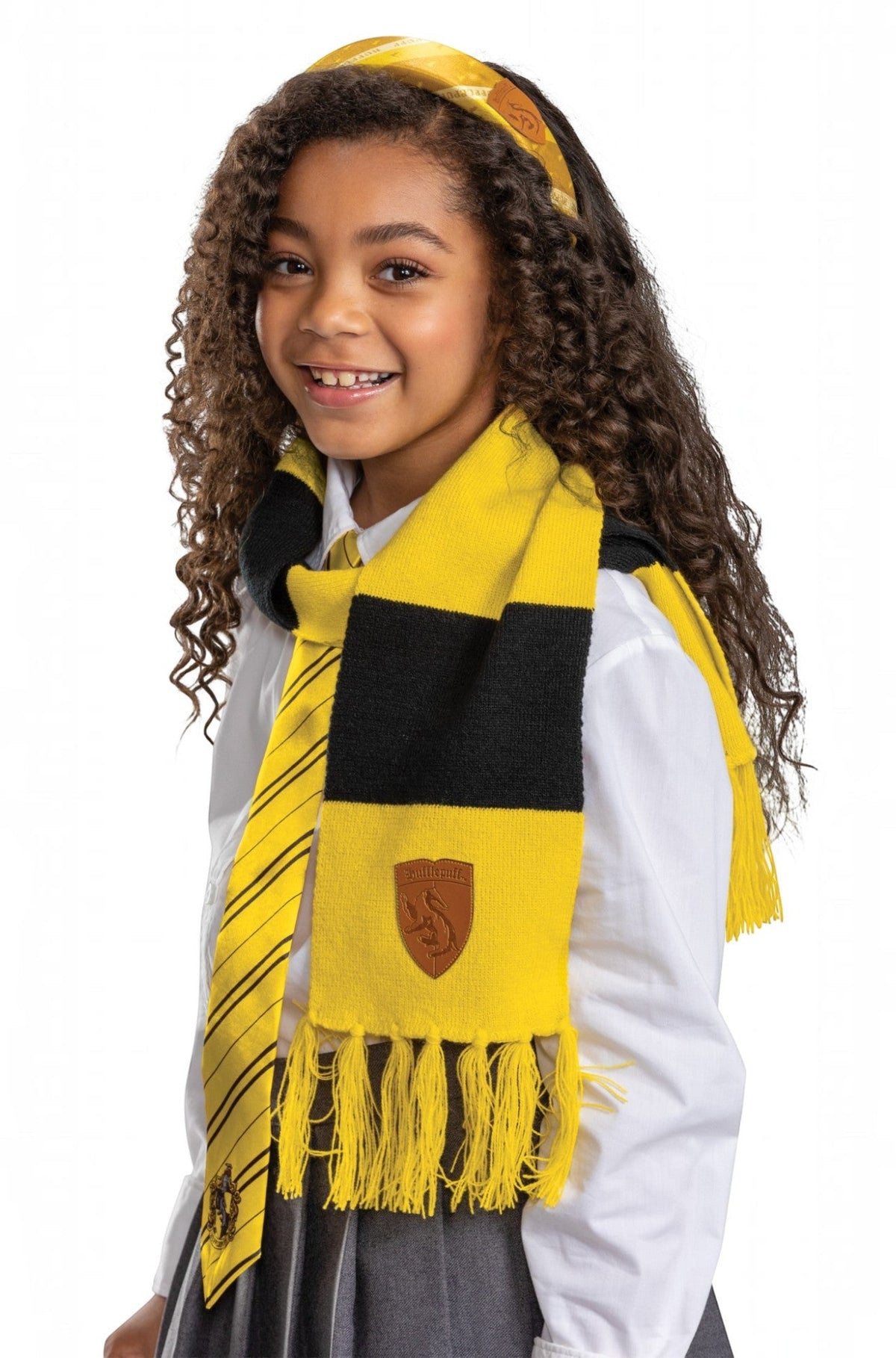 Hufflepuff Headband