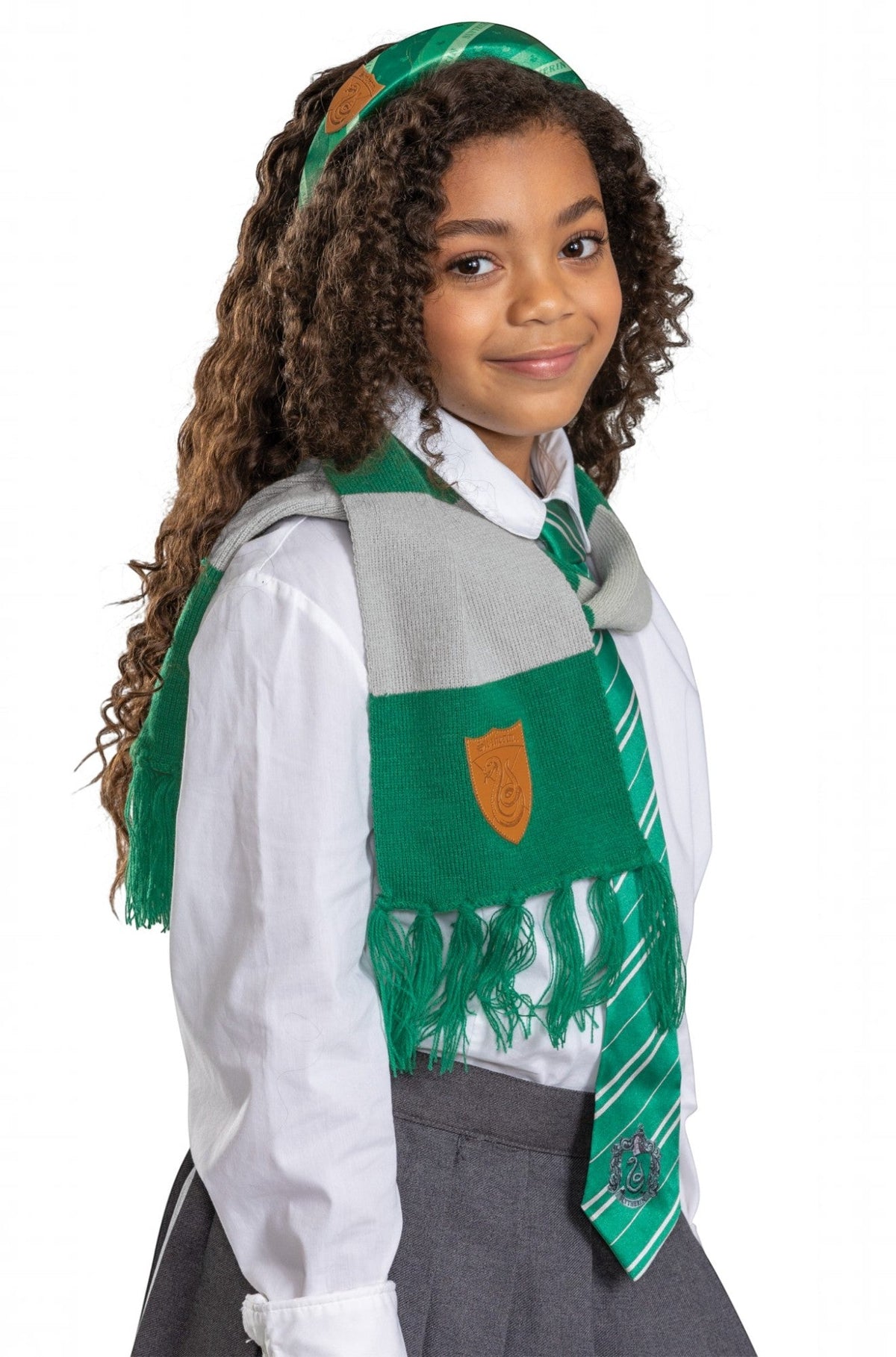 Slytherin Headband