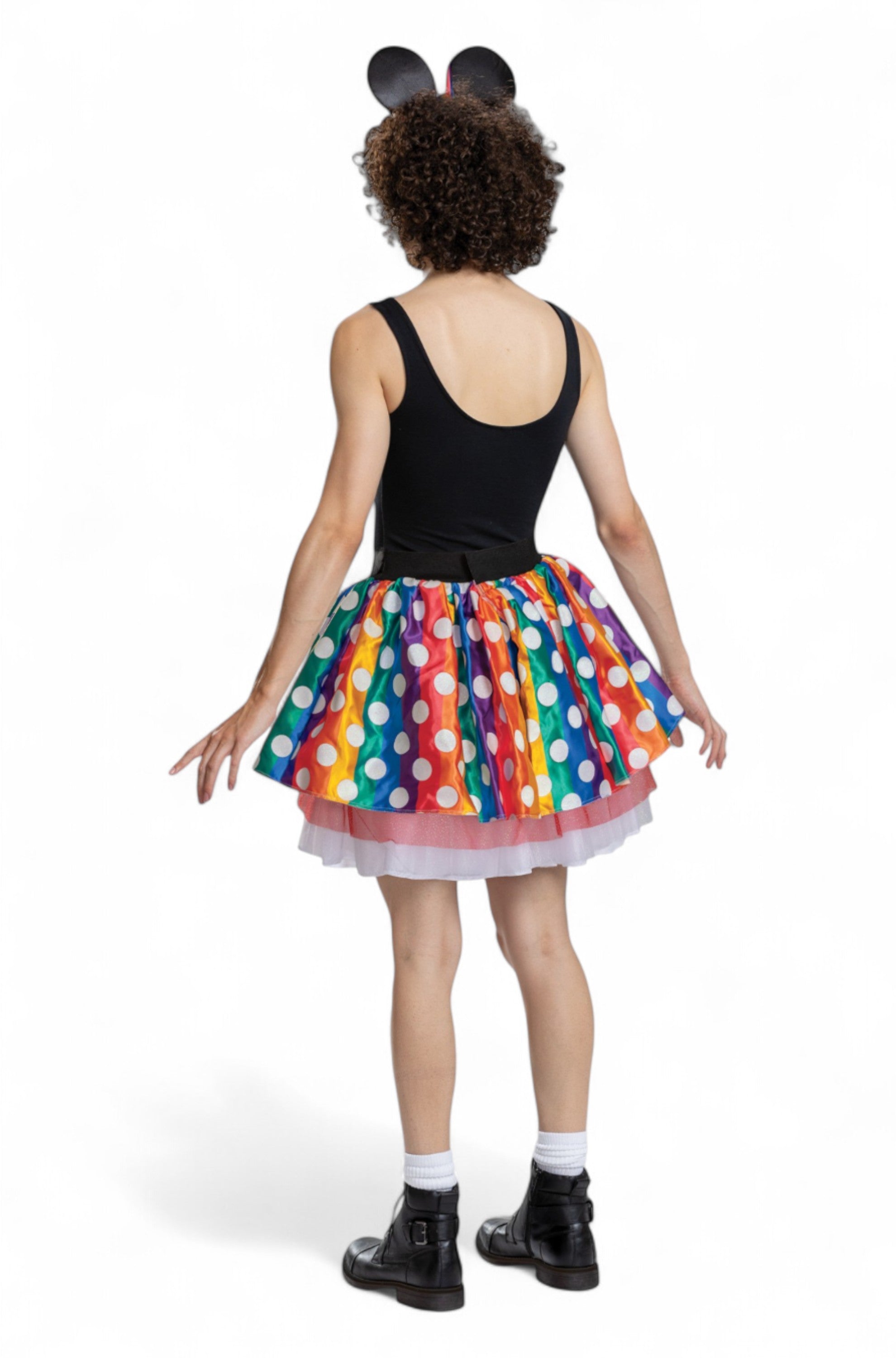 Minnie Mouse Pride Adult Tutu Costume Kit