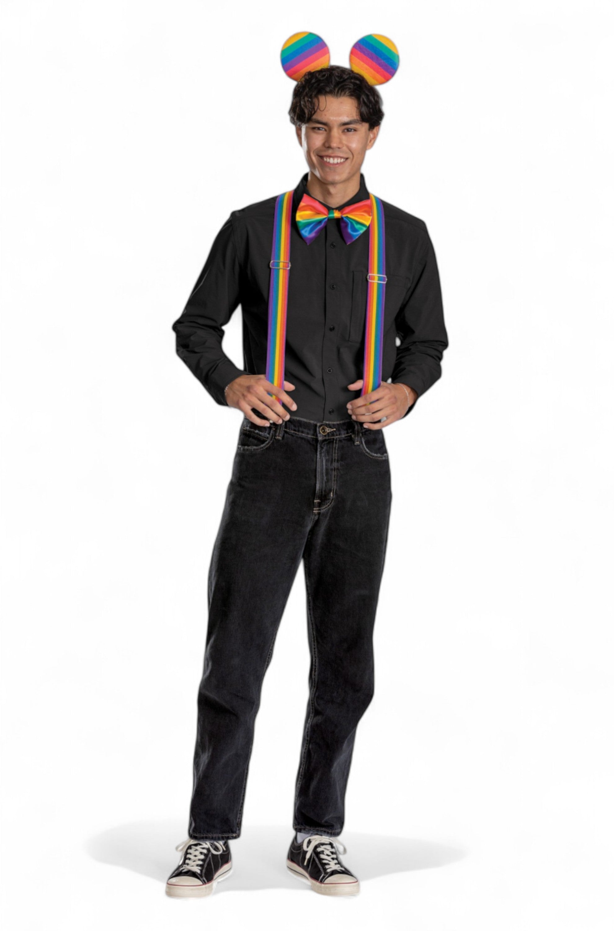 Mickey Mouse Pride Adult Costume Kit