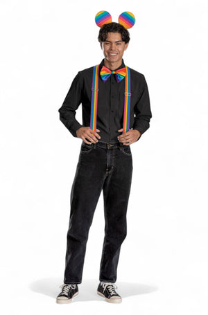 Mickey Mouse Pride Adult Costume Kit