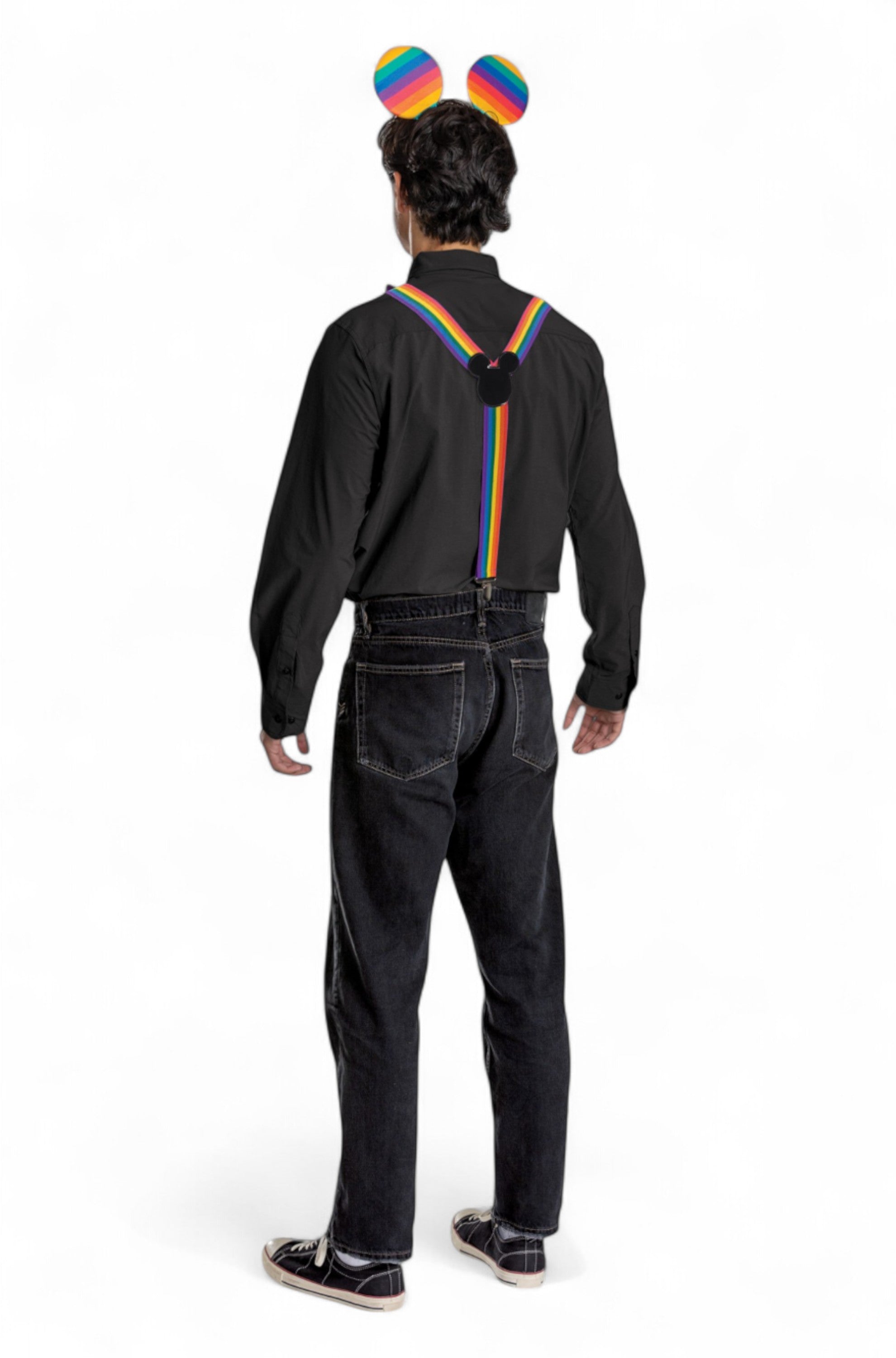 Mickey Mouse Pride Adult Costume Kit