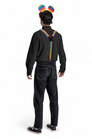 Mickey Mouse Pride Adult Costume Kit
