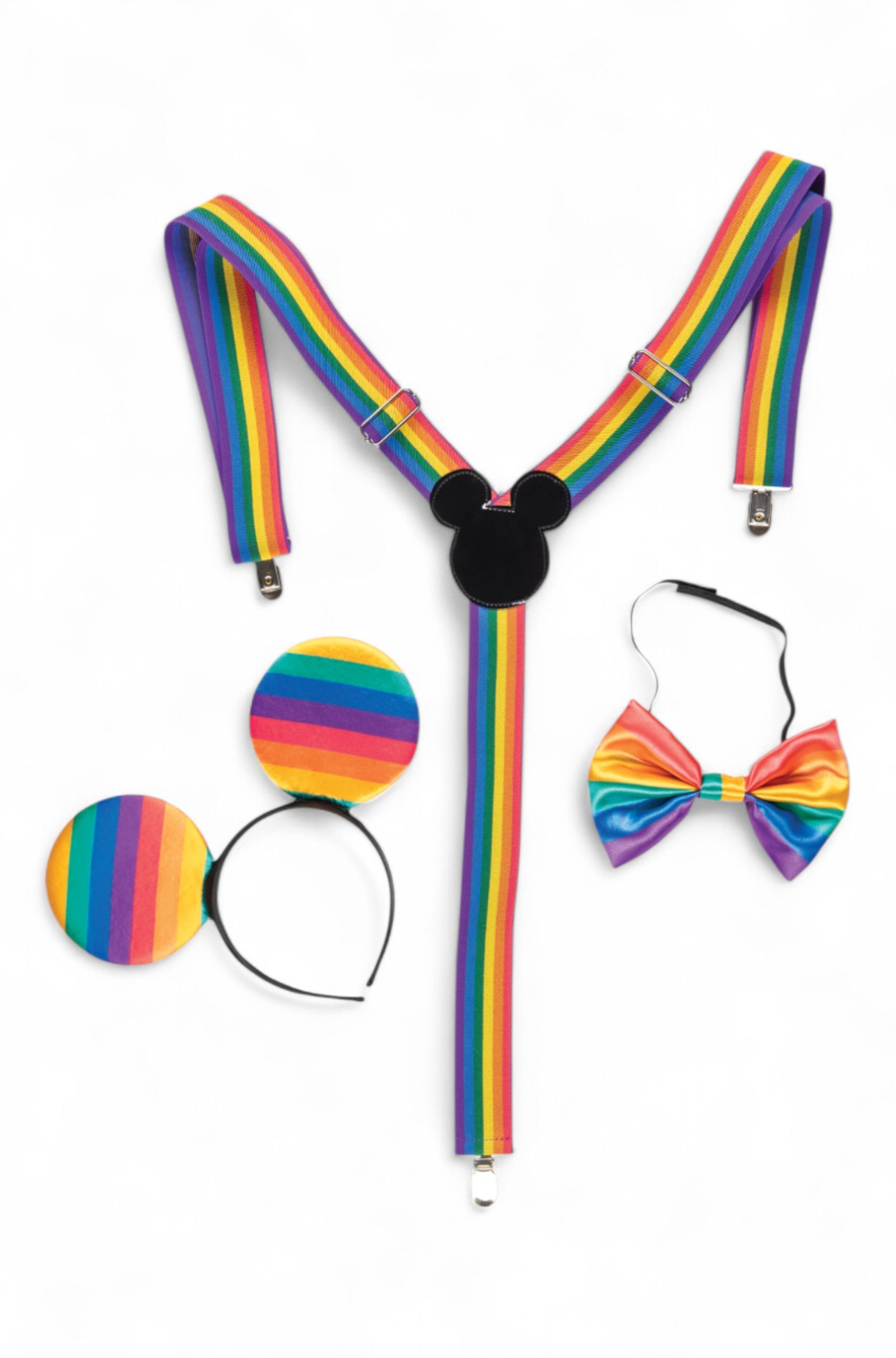 Mickey Mouse Pride Adult Costume Kit