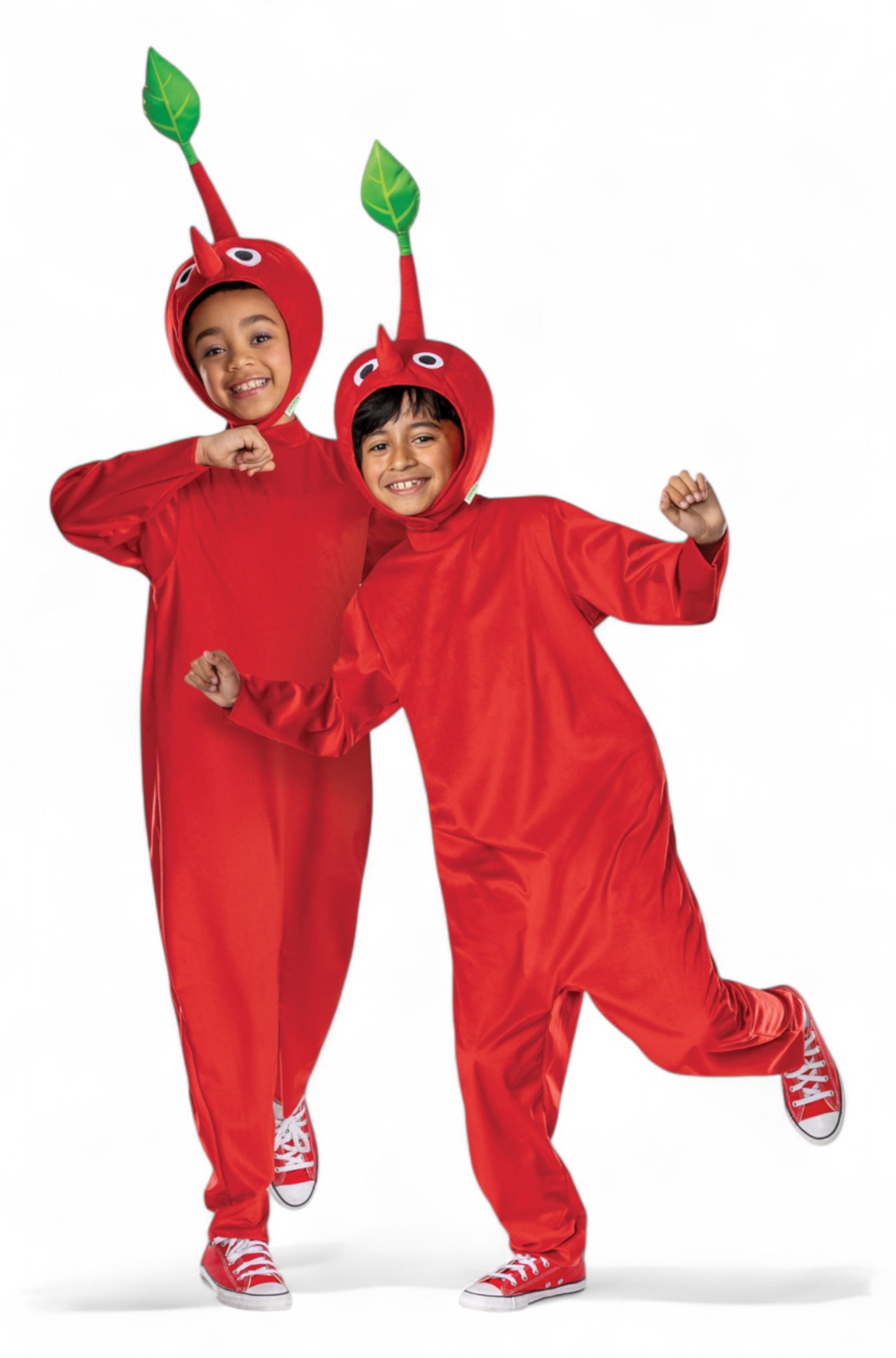 Red Pikmin Classic Child Costume