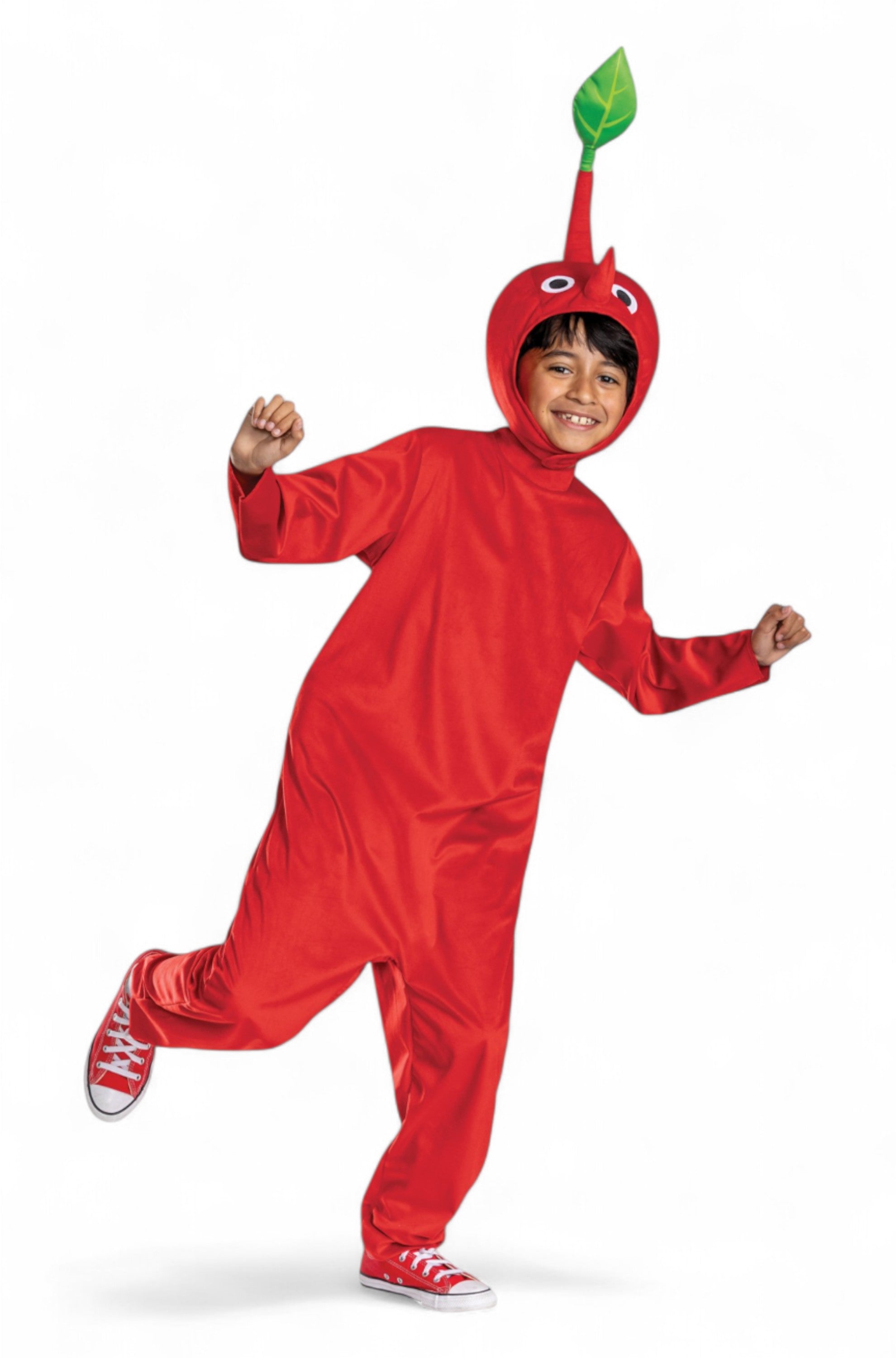 Red Pikmin Classic Child Costume