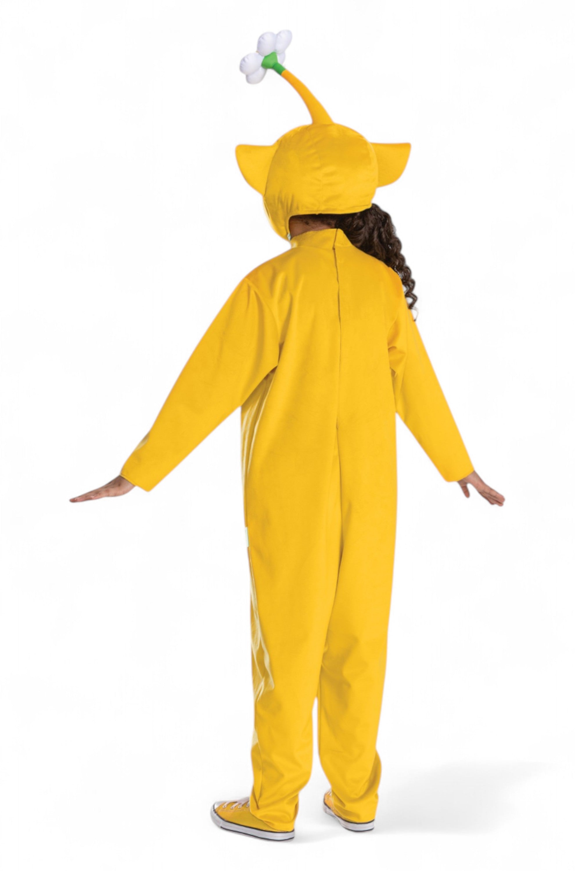 Yellow Pikmin Classic Child Costume