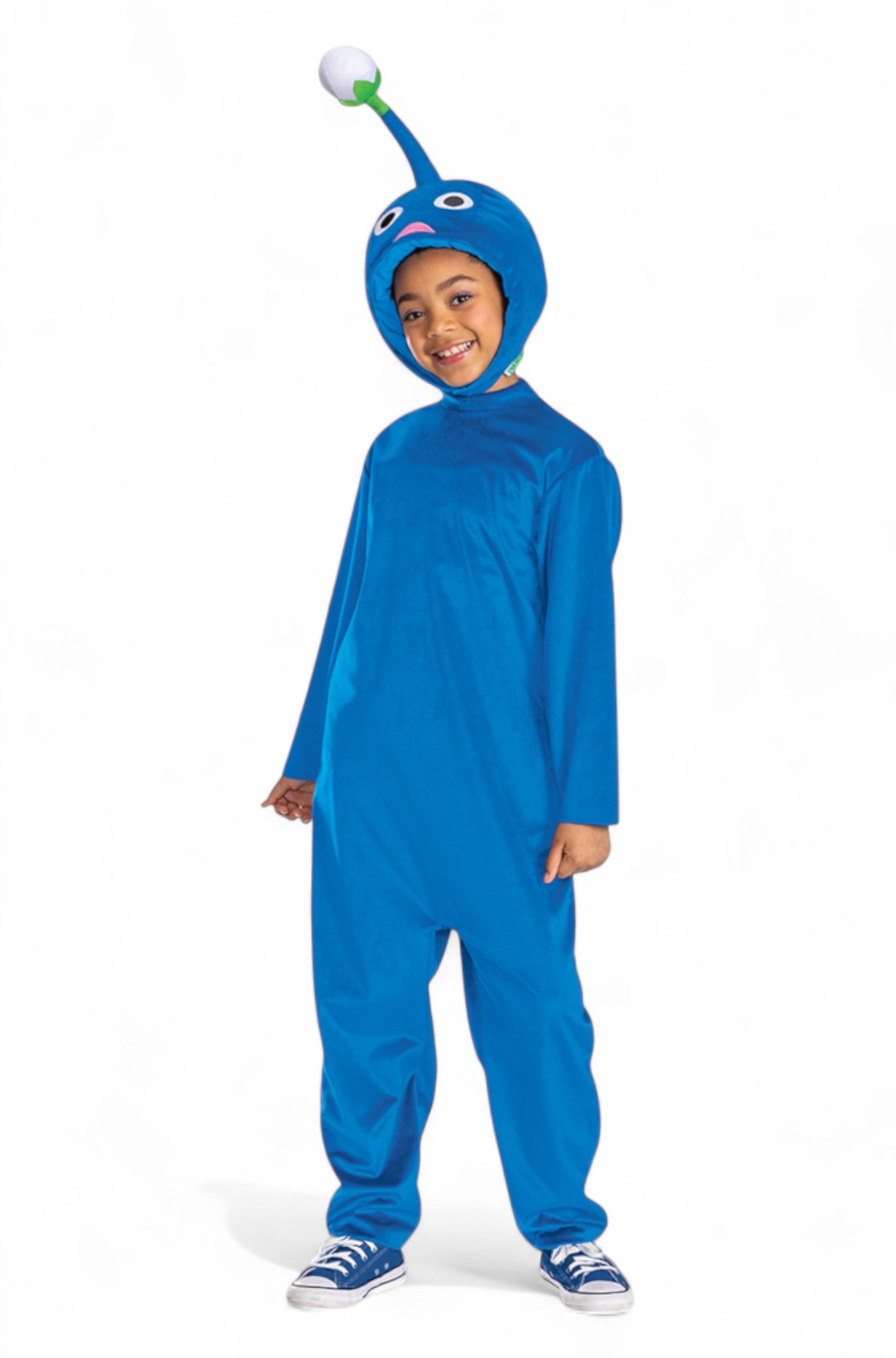 Blue Pikmin Classic Child Costume