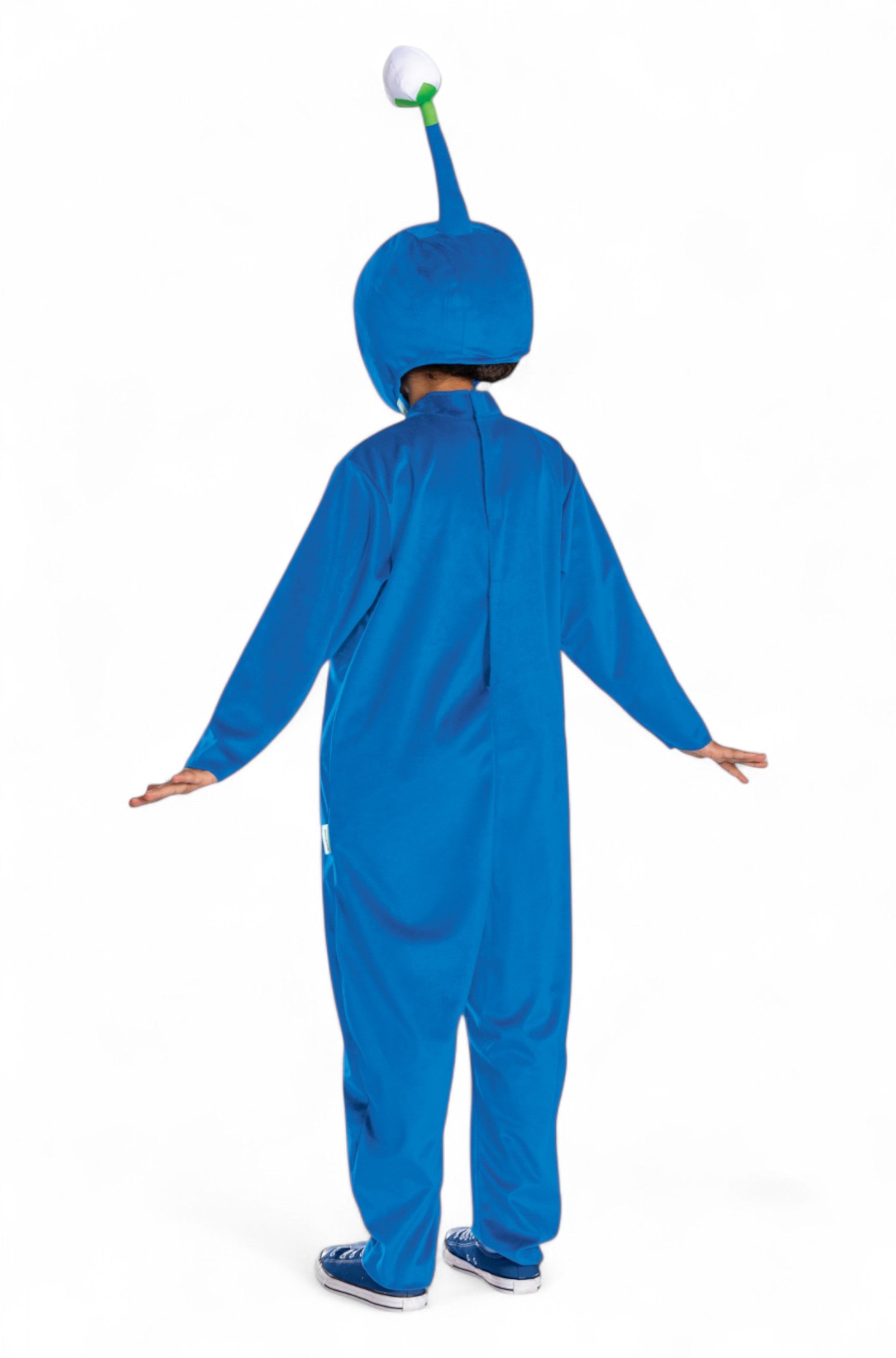 Blue Pikmin Classic Child Costume