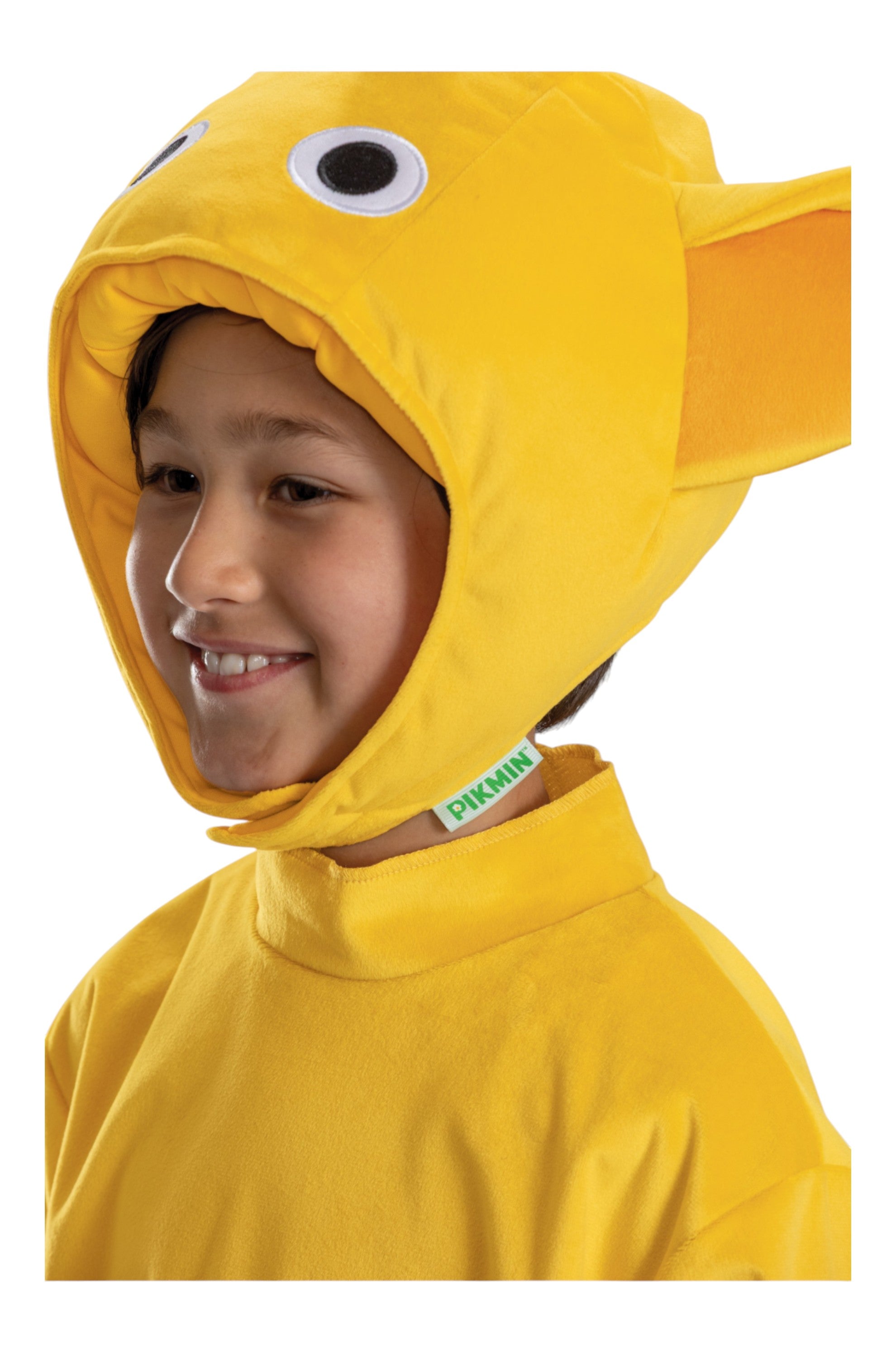 Yellow Pikmin Costume Headpiece Accessory