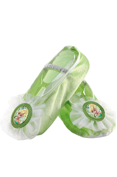 Tinker Bell Ballet Slippers