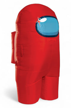 Red Impostor Inflatable Child Costume