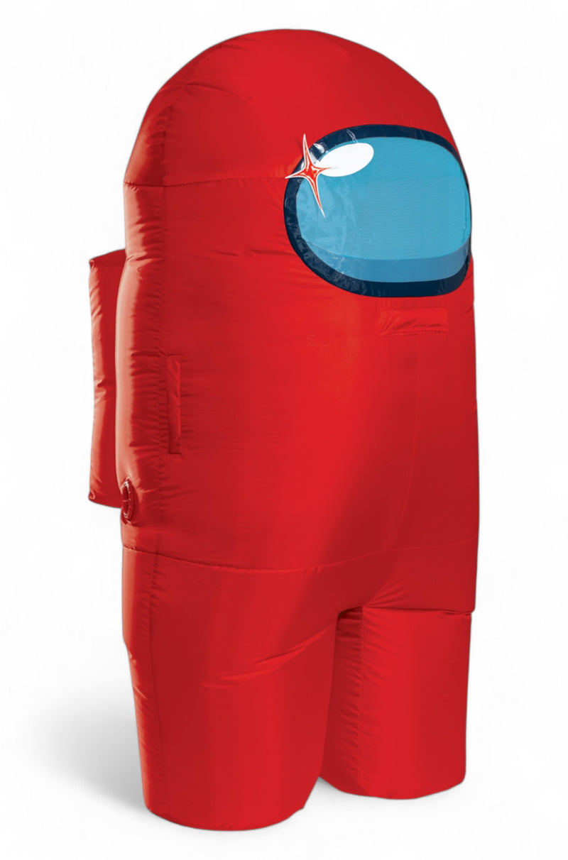 Red Impostor Inflatable Child Costume