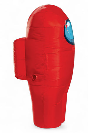 Red Impostor Inflatable Child Costume