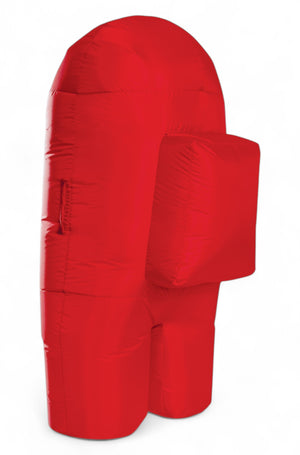 Red Impostor Inflatable Child Costume