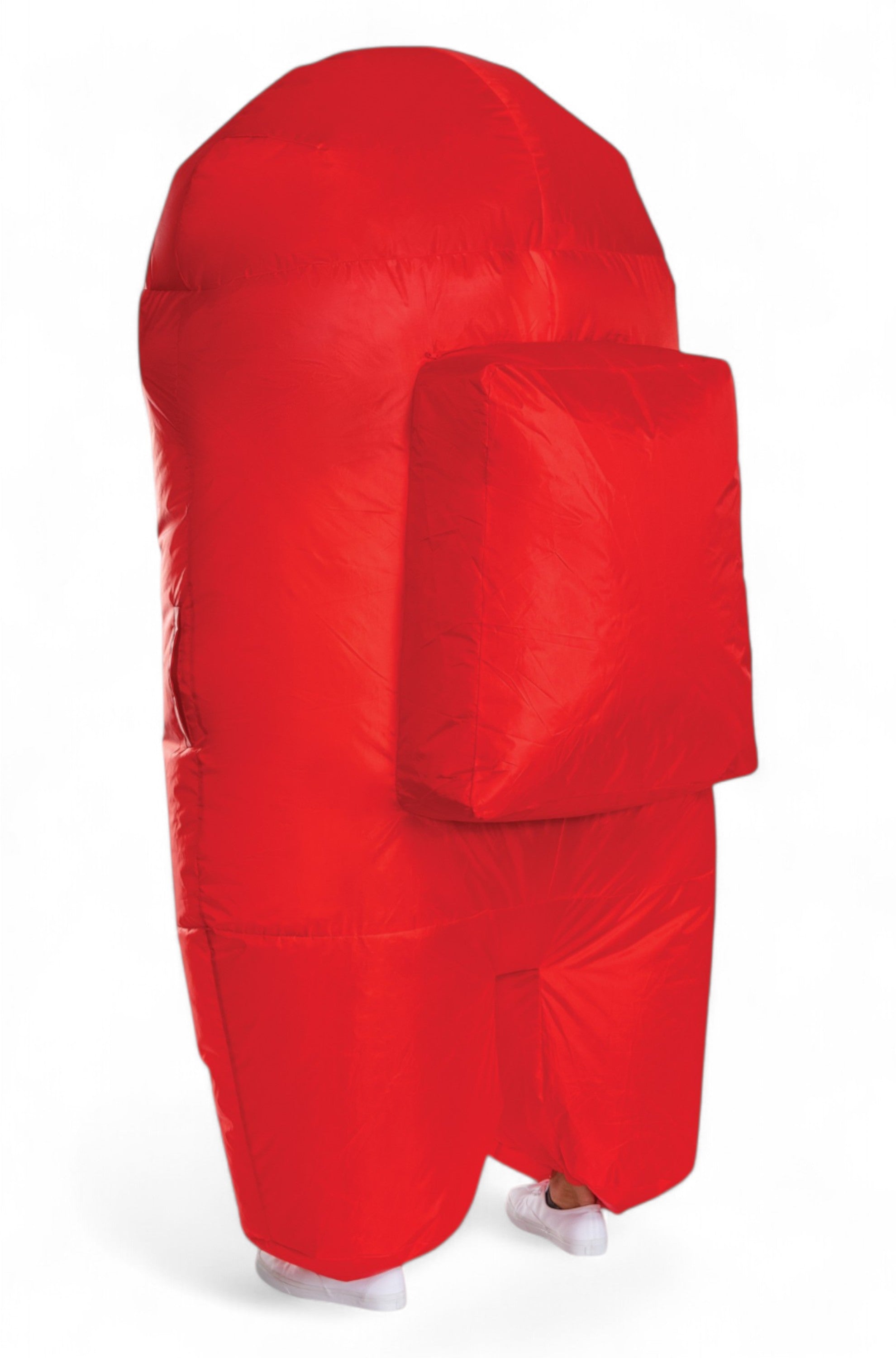 Red Impostor Inflatable Adult Costume