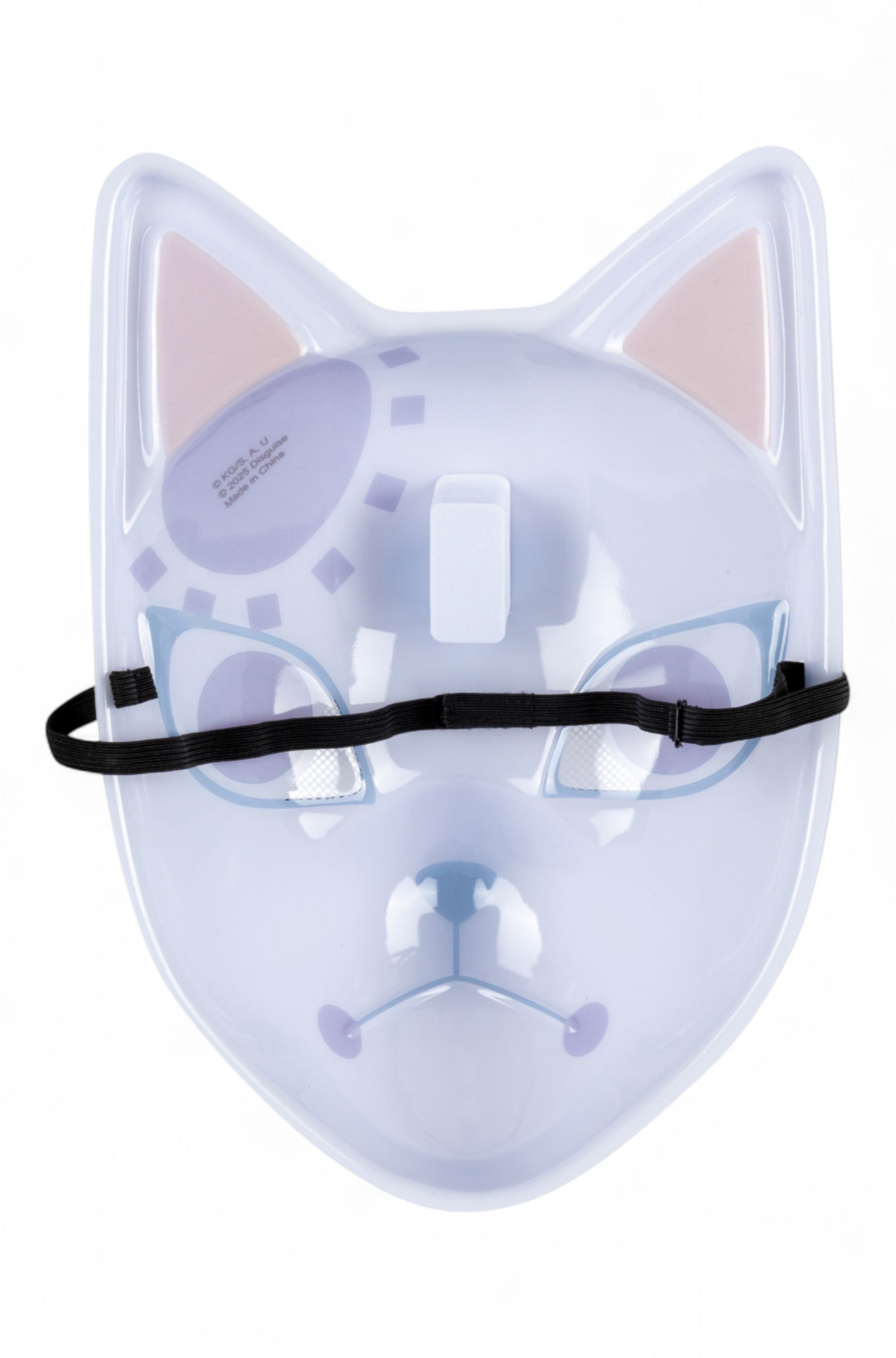 Tanjiro Fox Warding Child Mask