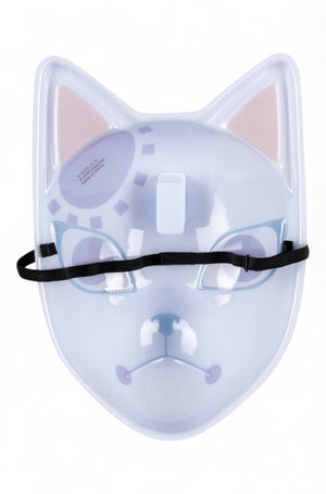 Tanjiro Fox Warding Child Mask
