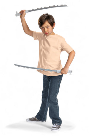 Inosuke Dual Swords Set