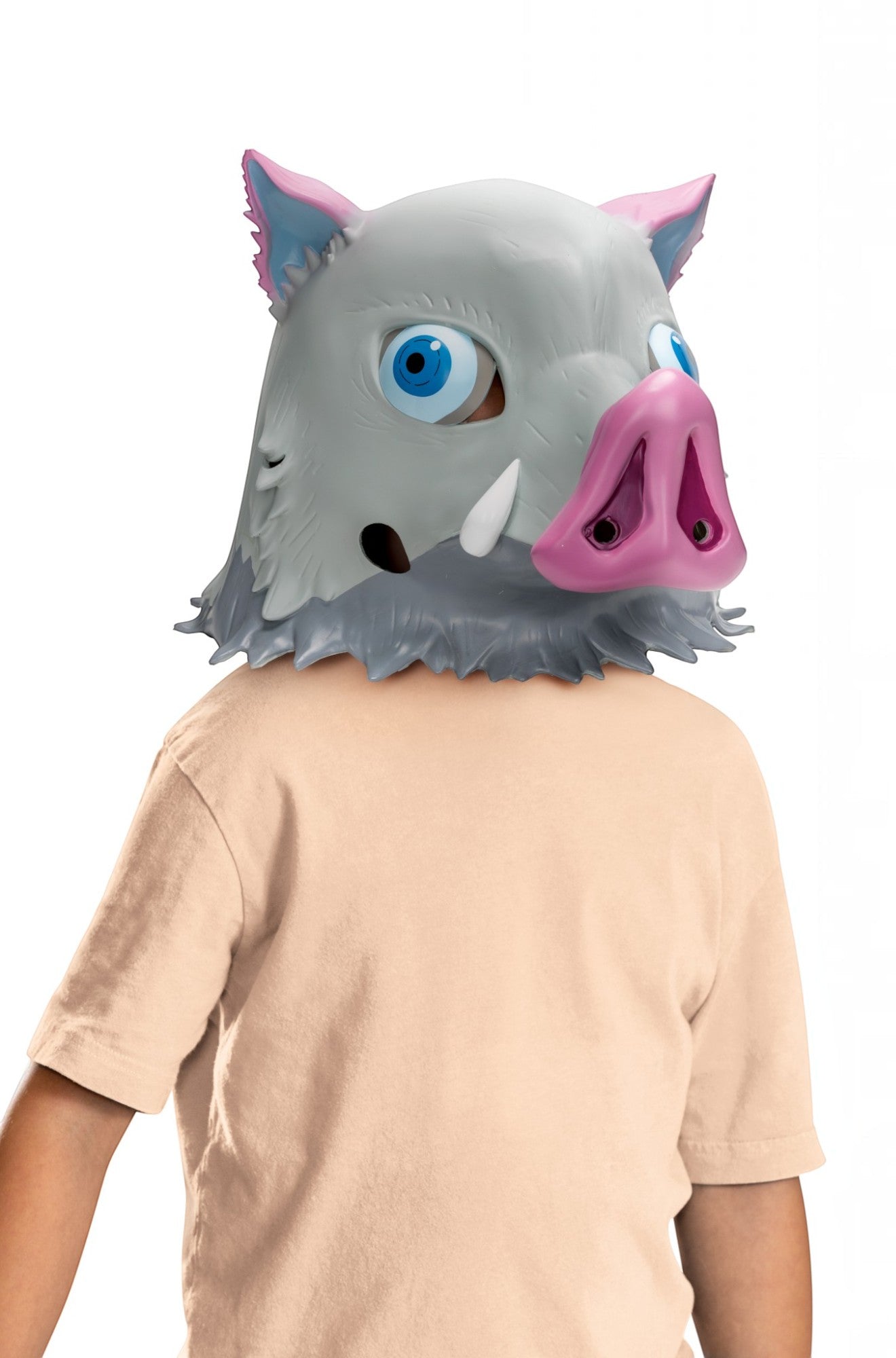 Inosuke Boar Child Mask