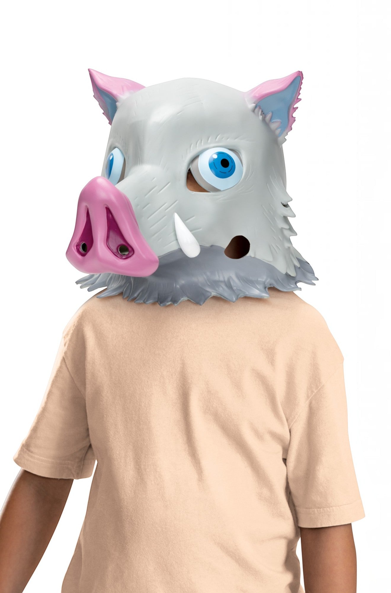 Inosuke Boar Child Mask