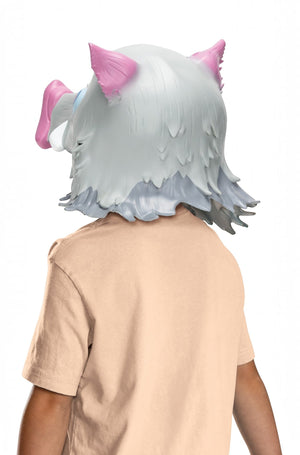 Inosuke Boar Child Mask