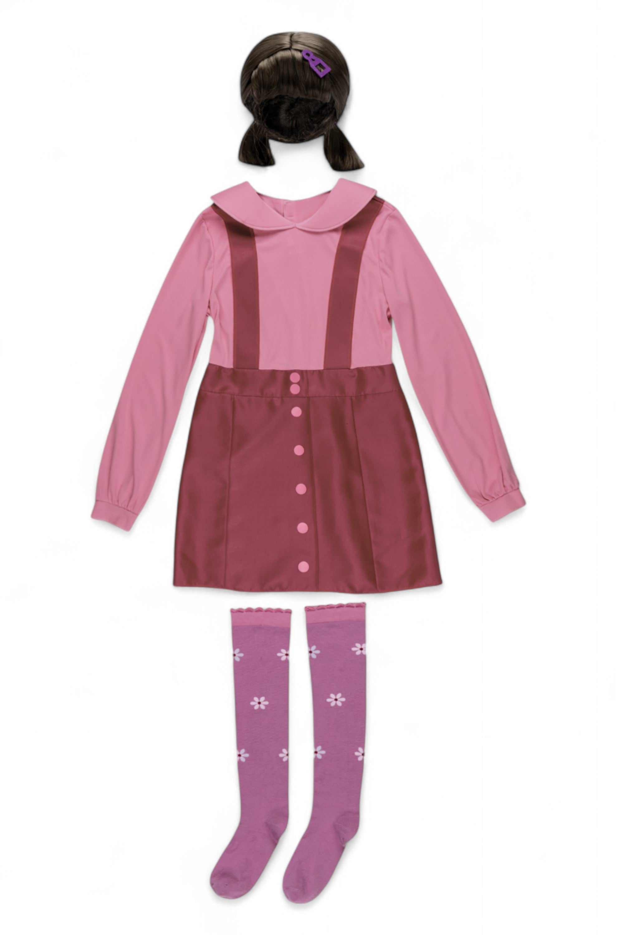 S2 Young- Hee Doll Deluxe Adult Costume