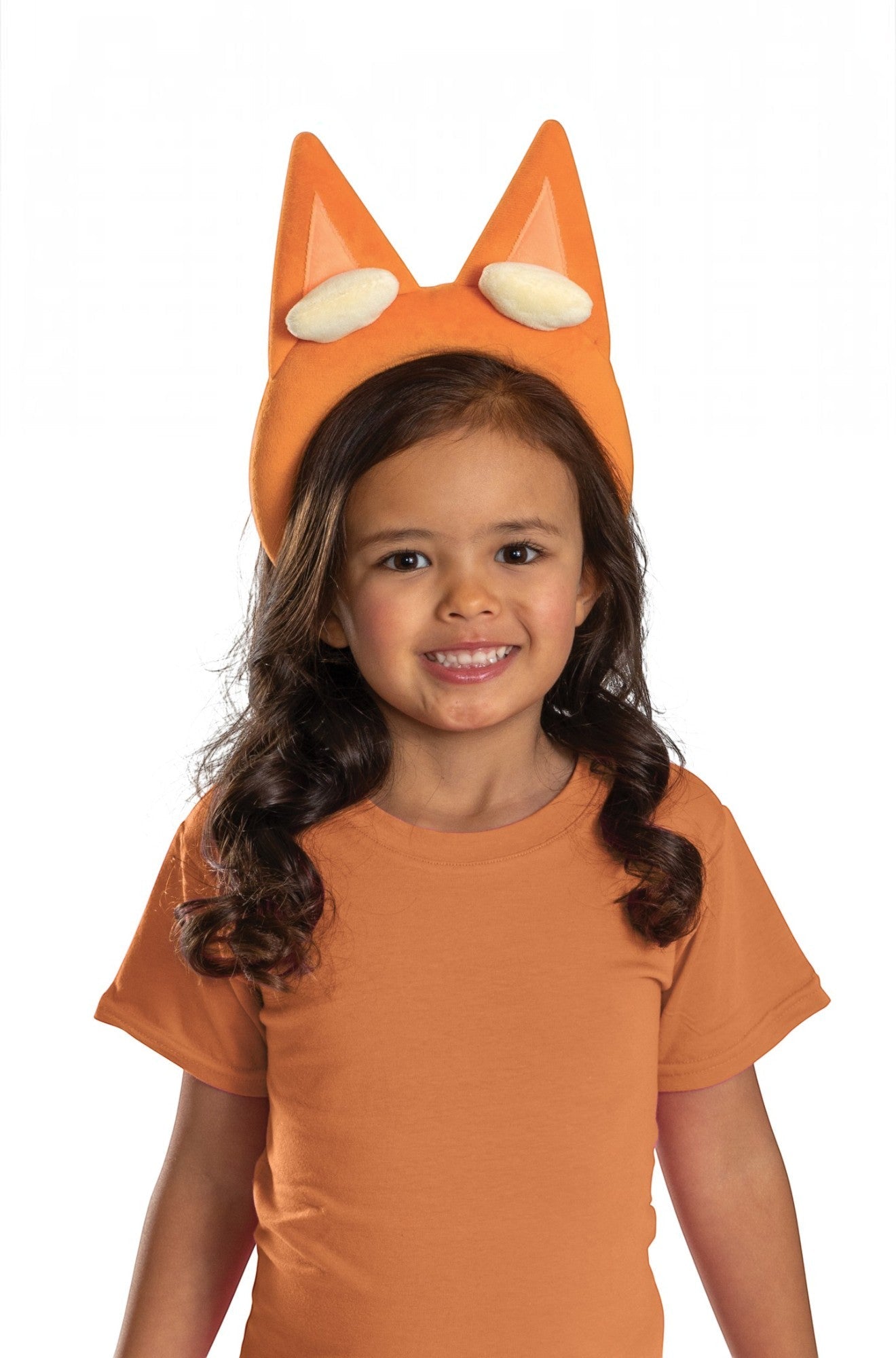Bingo Plush Child Headband