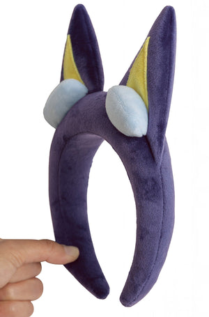 Bluey Plush Child Headband