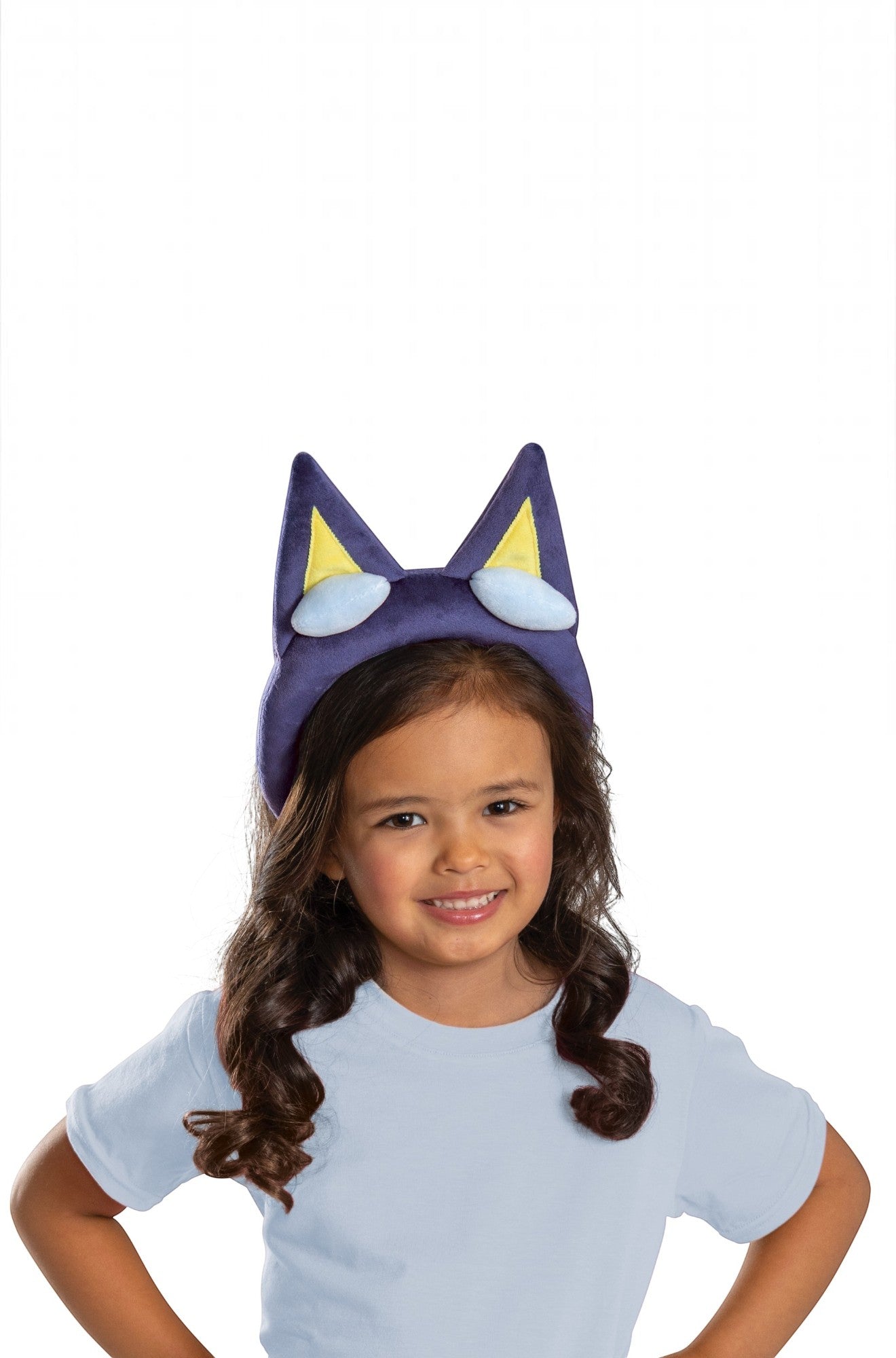 Bluey Plush Child Headband