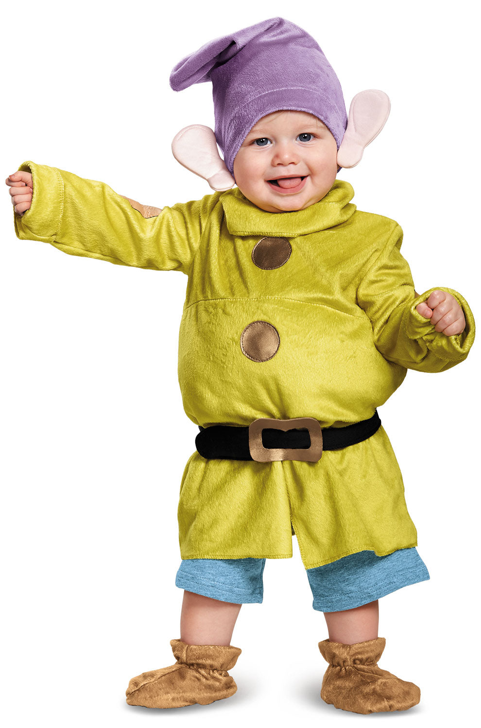Dopey Deluxe Infant Costume