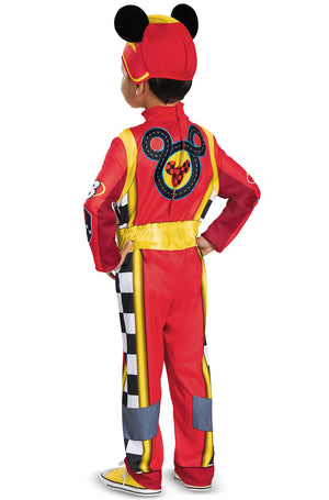 Mickey Roadster Classic Toddler Costume