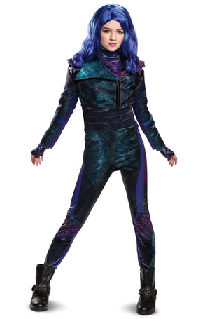 Descendants 3 Mal Deluxe Child Costume