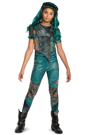 Descendants 3 Uma Classic Child Costume
