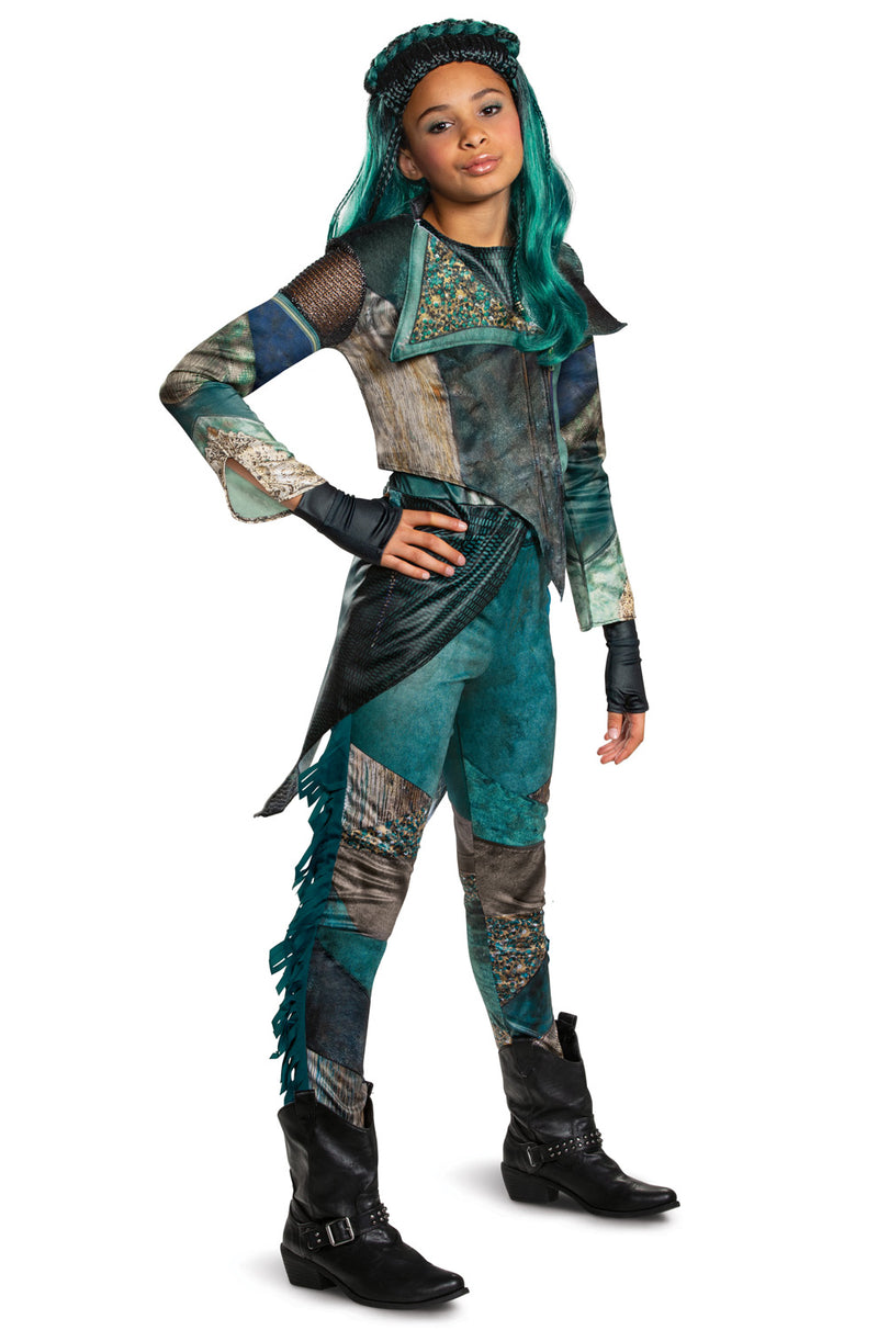 Descendants 3 Uma Deluxe Child Costume