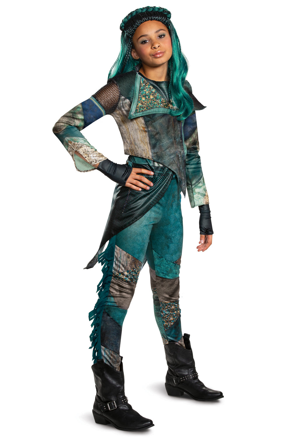 Descendants 3 Uma Deluxe Child Costume