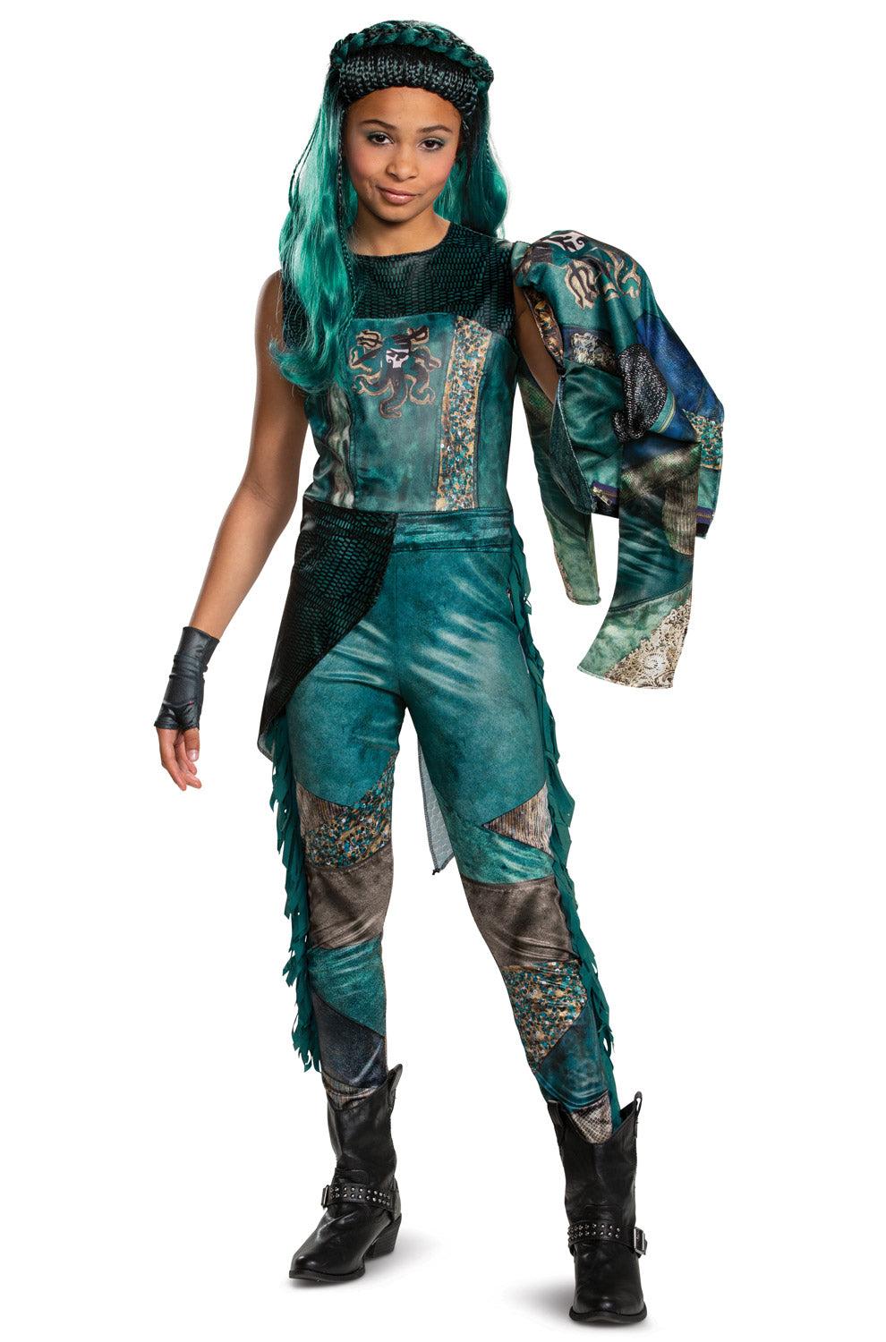 Descendants 3 Uma Deluxe Child Costume