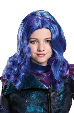 Descendants 3 Mal Child Wig