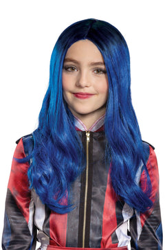 Descendants 3 Evie Child Wig