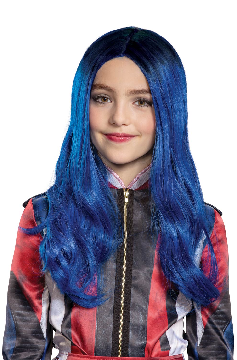 Descendants 3 Evie Child Wig