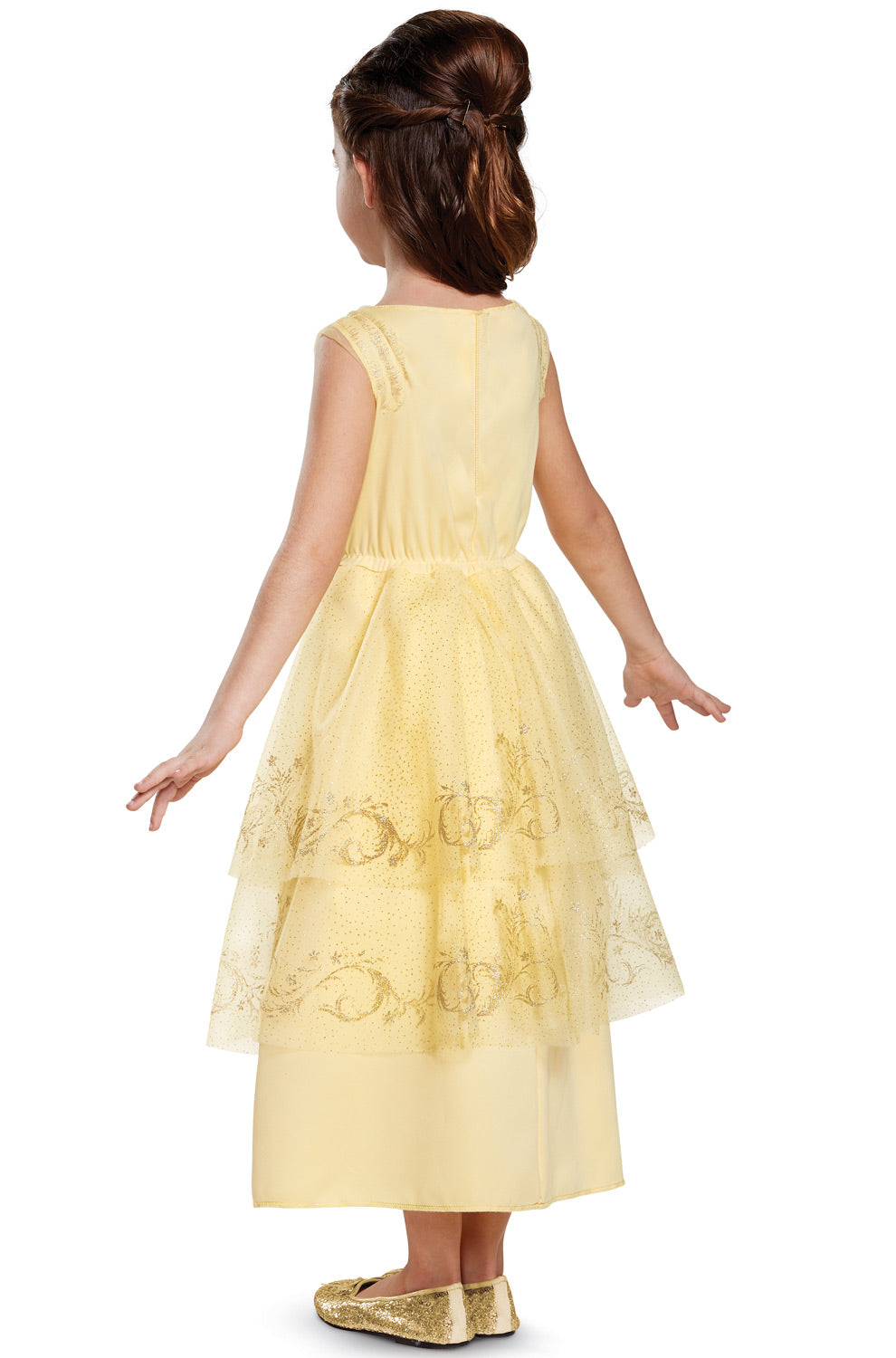Belle Ball Gown Classic Toddler/Child Costume