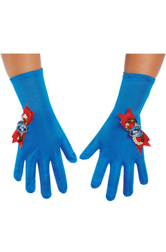 Snow White Child Gloves